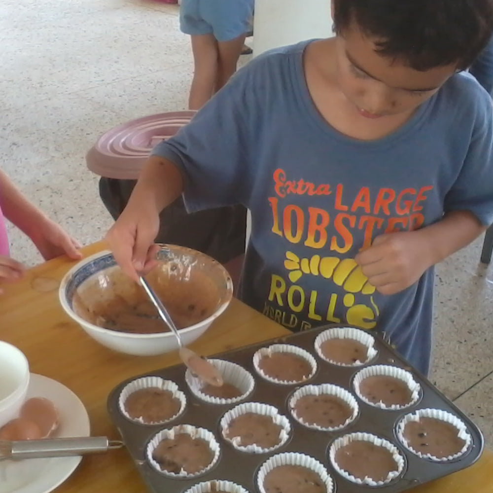 13h30/15h30 MERCREDI - Pâtisserie (CE2, CM1, CM2)