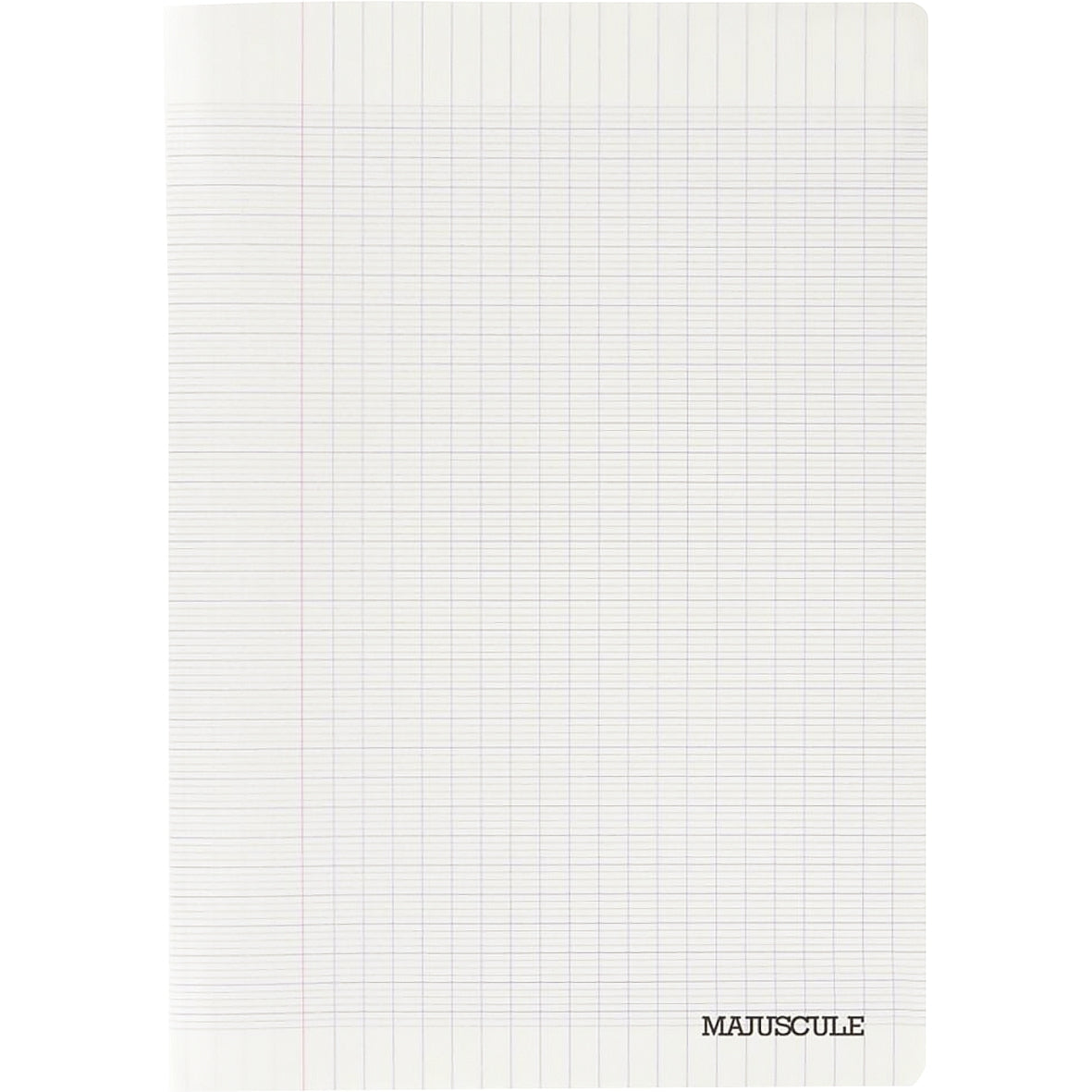 Cahier petit format (17x22) seyès 192 pages