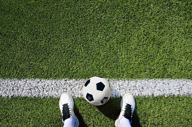 15h30/17h00 MARDI - Football féminin (CM1, CM2)