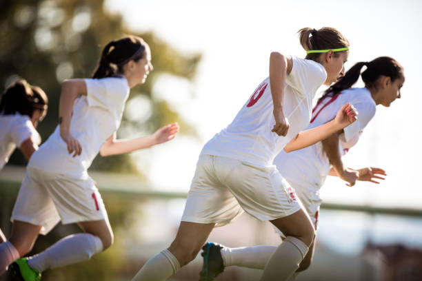 Football Féminin- Lundi 17h15 à 18h45