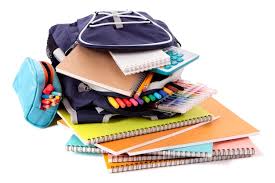 Fournitures scolaires