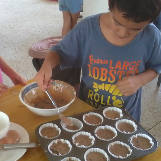 13h30/15h30 MERCREDI - 3:30 PM WEDNESDAY - Pastry making (CE2, CM1, CM2)