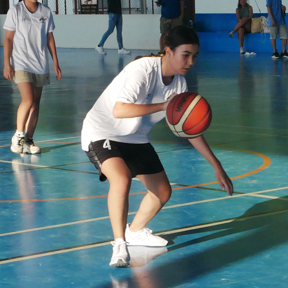 Basket (6e à Terminale) Vendredi 17h15 à 18h45