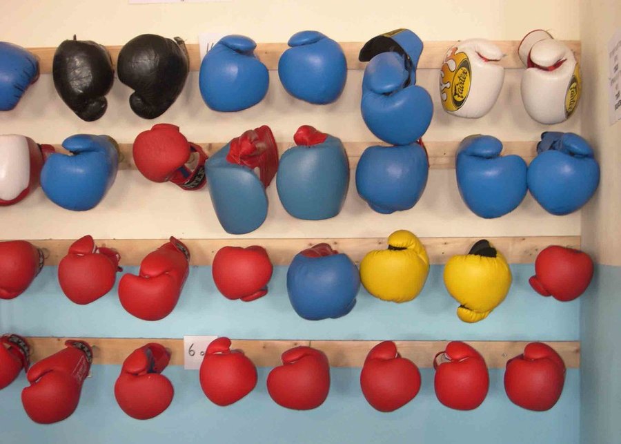 Boxe (6e à Terminale) Lundi 17h15 à 18h45