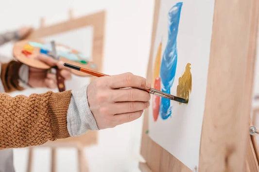 16h30/17h30 LUNDI - Visual Arts Workshop (CM1, CM2)