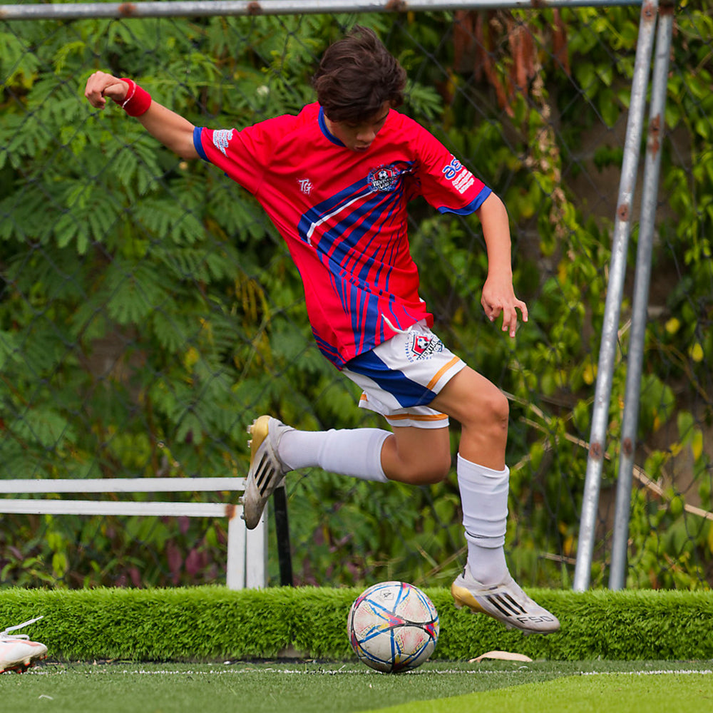 Football U13 (6e et 5e) Mardi 17h15 à 18h45