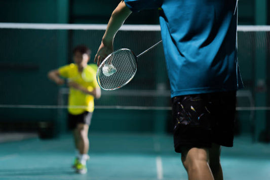 Badminton (6e à Terminale) Vendredi 16h30 à 18h00
