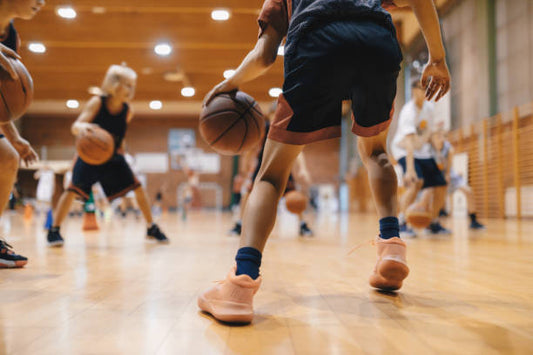 Basket - Vendredi de 17h15 à 18h45