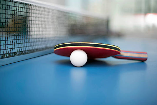 Tennis de table Mardi 16h15 - 17h45