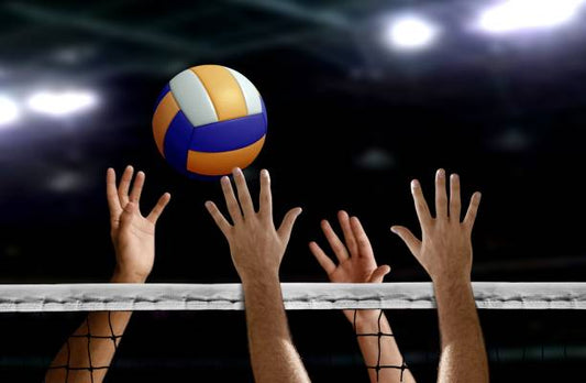 Volley ball - Jeudi 17h15 à 18h45