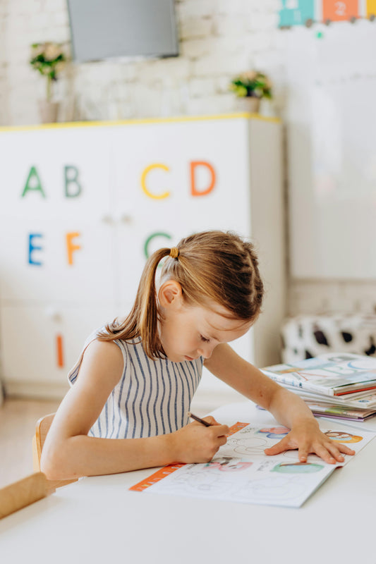 13h00/14h30 MERCREDI - Jeux de langage pour les petits (PS, MS) / Language games for young children