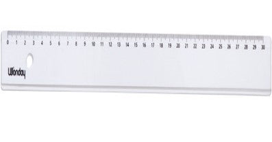 30 cm ruler